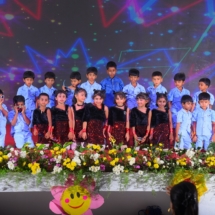 Annual day kg kids