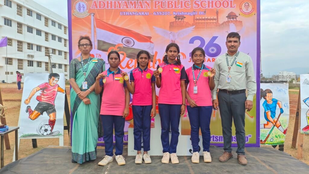 RELAY GIRLS WINNER S