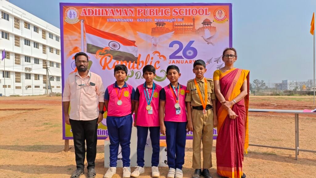 UNDER 14 BADMINTON BOYS