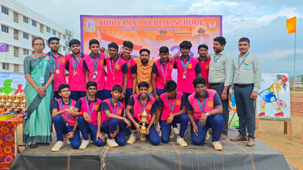 UNDER 17 BOYS FOOTBALL WINNERS