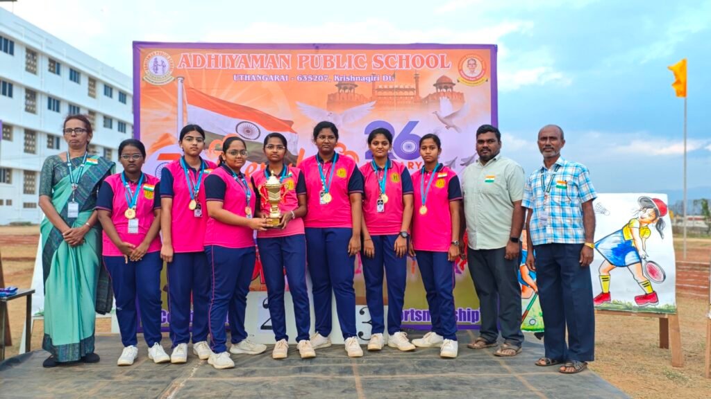 UNDER 17 GIRLS BASKETBALL WINNERS