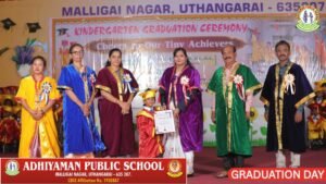GRADUATION DAY