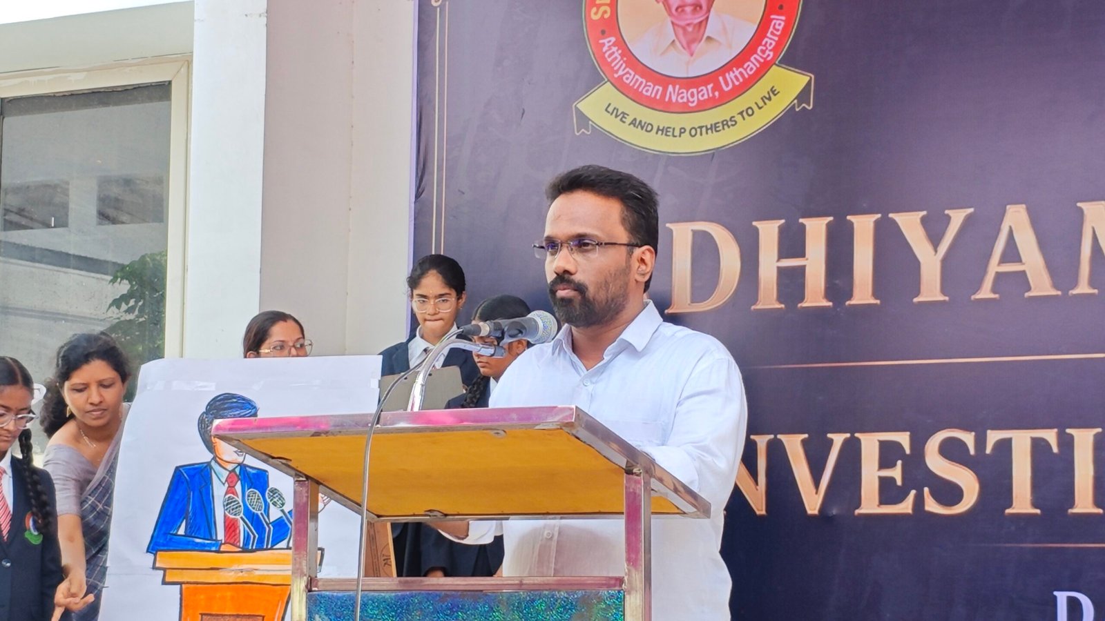 Investiture Ceremony (2)