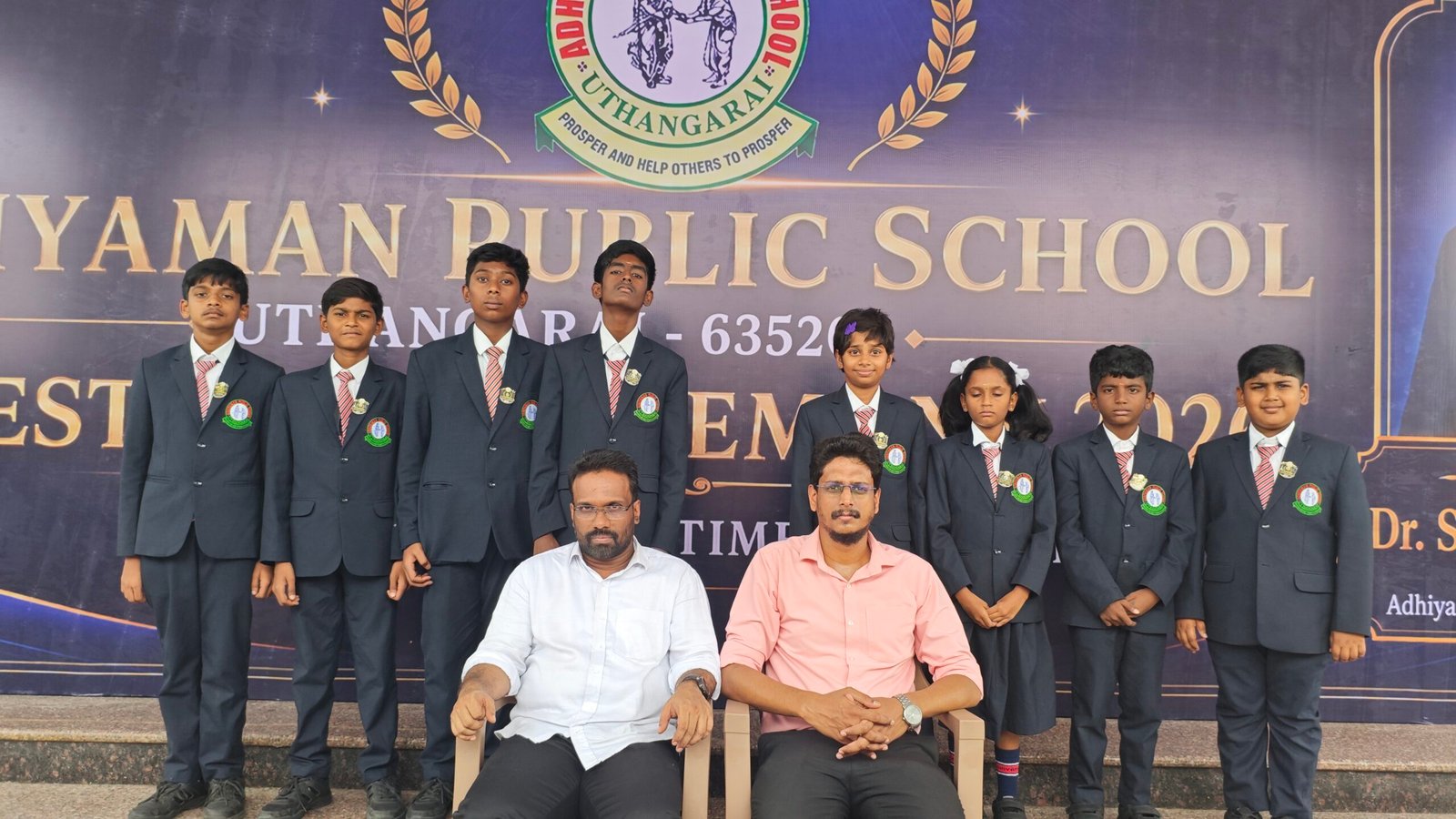 Investiture Ceremony (25)