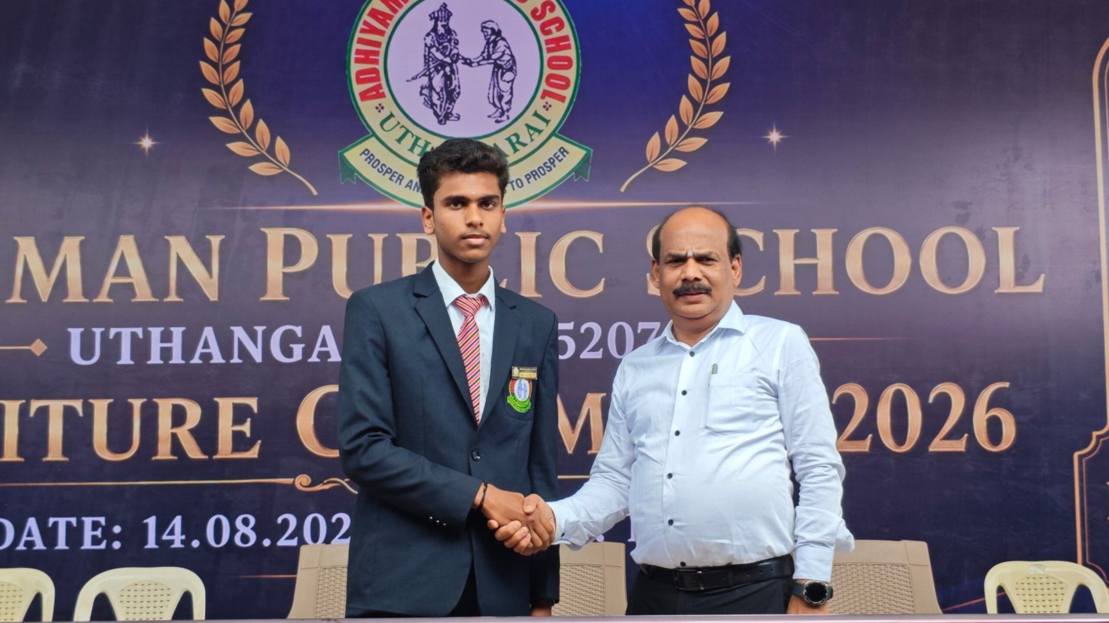 Investiture Ceremony (3)
